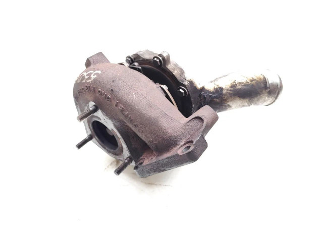 Turbodmychadlo Турбина 059145715F Audi Q7 4L BUG