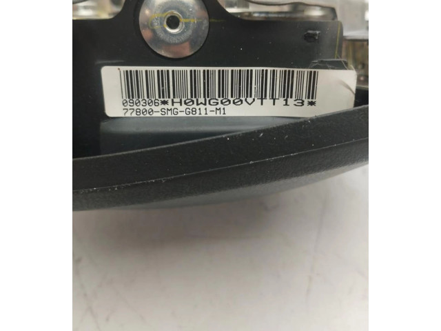 Подушка безопасности двери 77800SMGG811M1, 77800SMGG811M1   Honda Civic