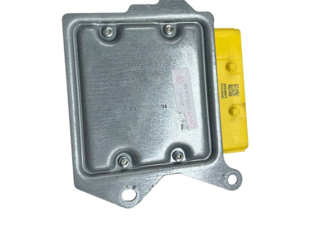 Блок подушек безопасности 5Q0959655D, 0140385 Volkswagen Golf VII