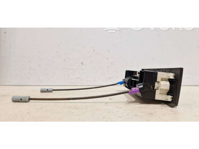 Блок управления климат-контролем 6y0819045 Skoda Fabia Mk1 (6Y)