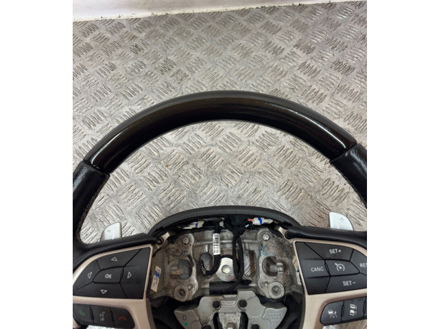 Руль Jeep Grand Cherokee 2010 - 2021 года