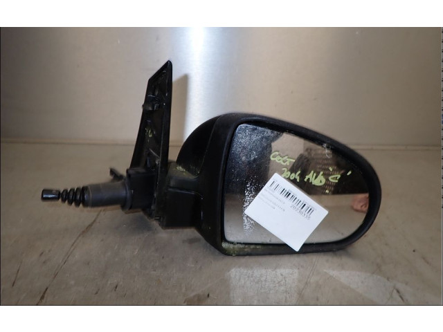 Зеркало (механическое) Mitsubishi Colt 2004 - 2008 года