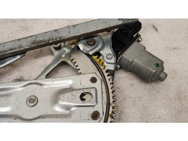 Передний комплект электрического механизма для подъема окна