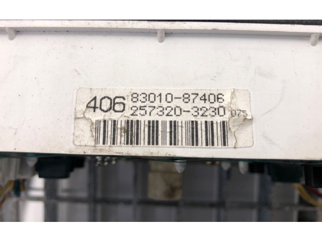 Спидометр (приборный щиток) Daihatsu Terios - года