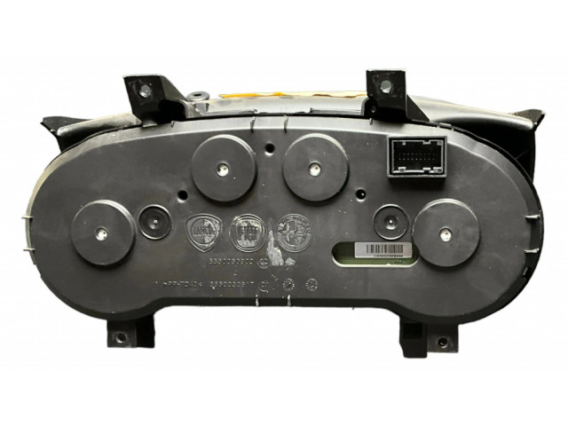 Přístrojová deska  Fiat Punto (199) 2010 5550050900, 5550030617  