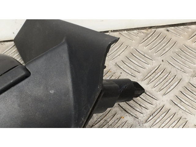 Зеркало электрическое правое Mitsubishi Colt 2004-2008 года