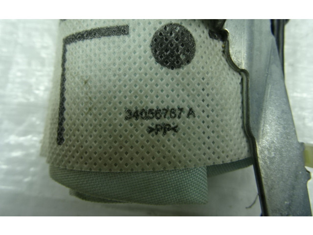 Подушка безопасности в сиденье 34057594 Audi Q3 F3