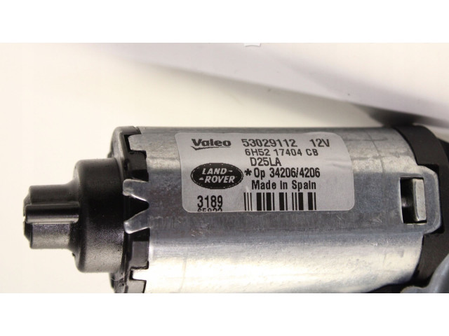 Моторчик заднего дворника 6H5217404CB, 2006R Land Rover Freelander 2 - LR2