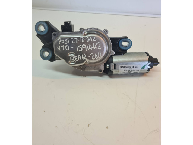 Моторчик заднего дворника 31290787, W000023200 Volvo V70