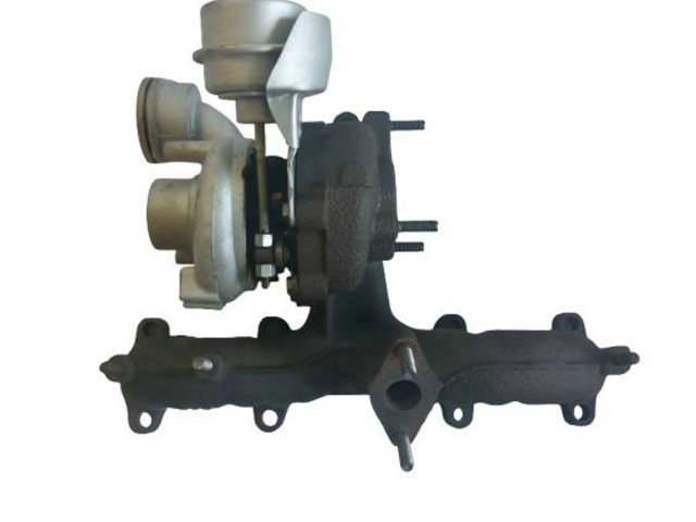 Turbodmychadlo Турбина 54399700050, BV39B-0050   Seat Alhambra (Mk1)   
