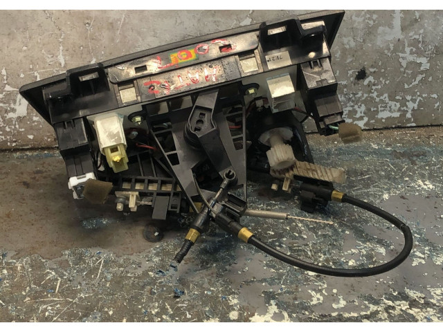 Блок управления климат-контролем Chevrolet Matiz