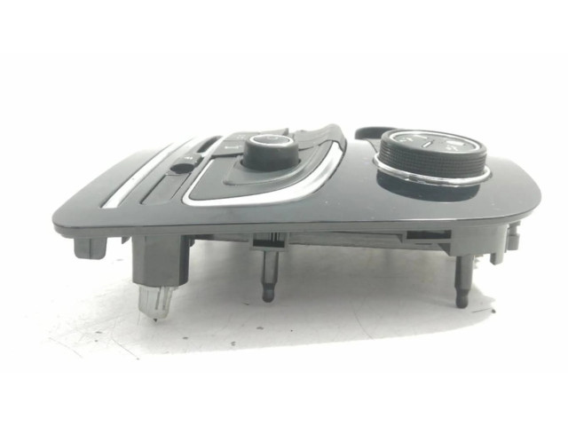 Блок управления климат-контролем E1077075   Peugeot 508 RXH