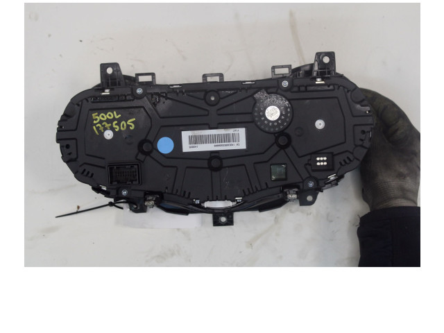 Přístrojová deska Fiat 500L 2005