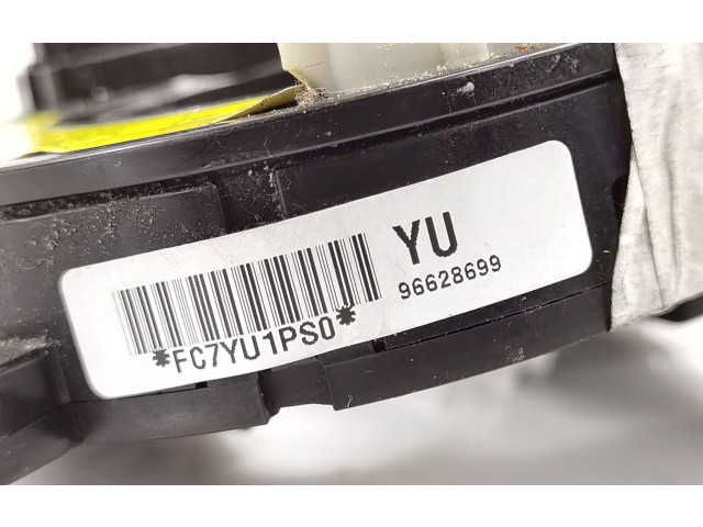 Подушка безопасности водителя 96628699, FCYYU1PS0   Chevrolet Captiva