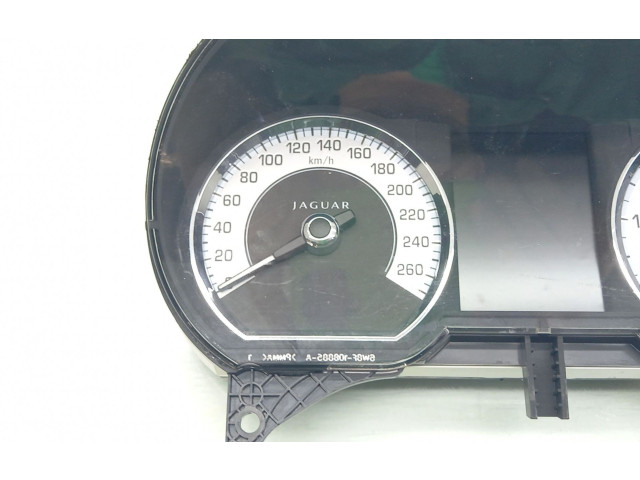 Панель приборов C2Z10700, 9X2310849KF   Jaguar XF X260       