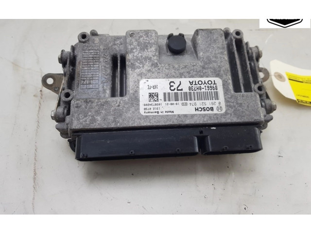 Řídící jednotka 896610H730, 896610H730 Peugeot 108 2019