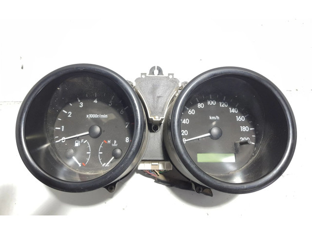 Панель приборов 96537623 Daewoo Kalos