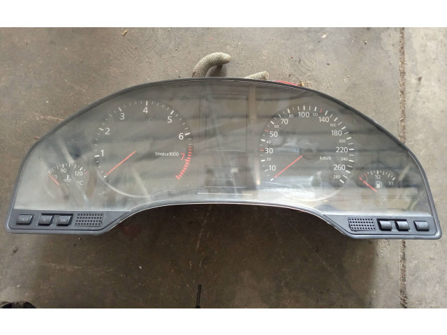 Přístrojová deska  Audi A8 S8 D2 4D 2000 4D0919033br, 4D0919033  