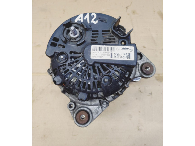 Генератор 231006833R   Renault Dacia Duster      