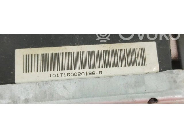 Надувная подушка для передней двери 8200432121 Renault Clio II