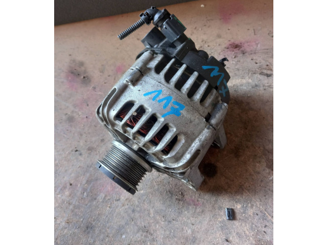 Генератор 9835689480, FG12T163 Citroen C3 Aircross
