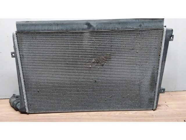 Радиатор охлаждающей жидкости