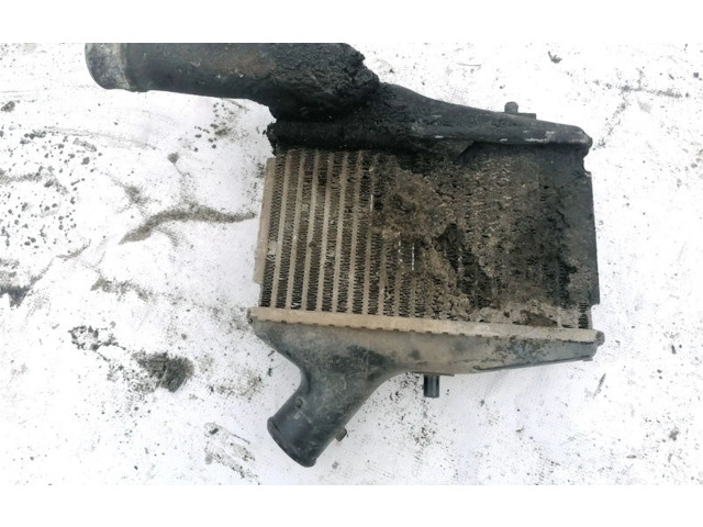 Интеркулер Volvo S80