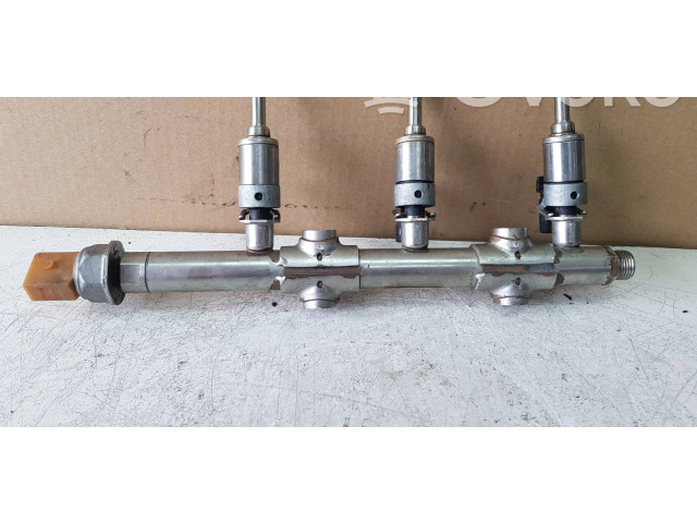 Магистральная трубка топлива