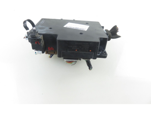 Блок комфорта 8637A319, 8637A319 Mitsubishi Outlander