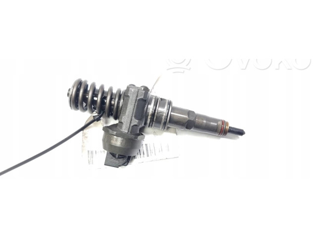 Форсунка 038130073AG    Skoda Octavia Mk2 (1Z)  BXE 