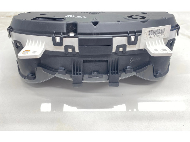 Přístrojová deska SsangYong Tivoli 2016 8022035120, PPTD40