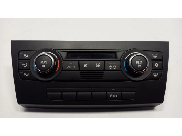 Блок управления климат-контролем 64119147300, 64119199261   BMW 3 E92 E93