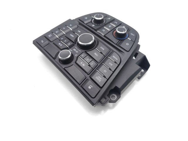 Блок управления климат-контролем 13435150, 13362776   Opel Meriva B