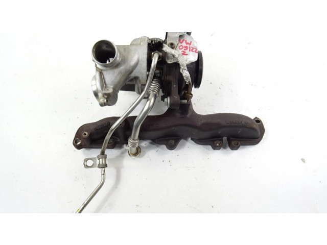 Турбина Volkswagen Golf VII 1.6 8476710002, 04L253020A