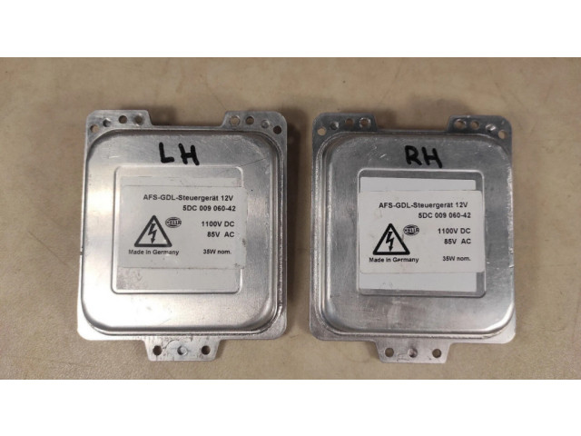 Блок управления Xenon