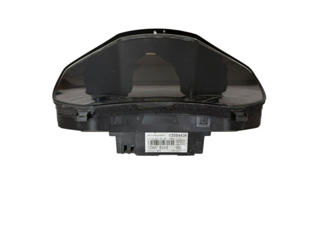 Панель приборов 1Z0920820E, A2C53106515 Skoda Octavia Mk2 (1Z)