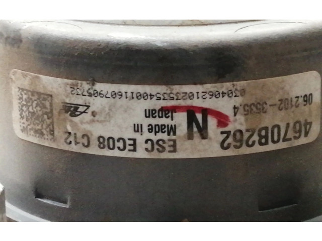 Блок АБС 28515966003 Mitsubishi ASX - года