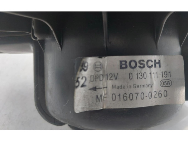 Вентилятор печки    MF0160700260   Mitsubishi Carisma