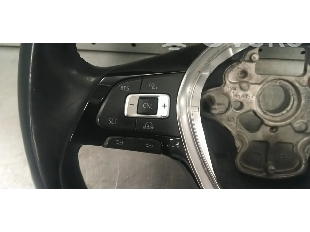 Руль Volkswagen Golf VII  2013 - 2019 года 5G0419091DG, 5G0419091FT      