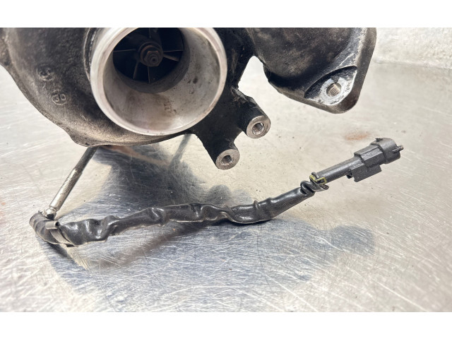 Turbodmychadlo Турбина MX49477 Opel Antara Z22D1