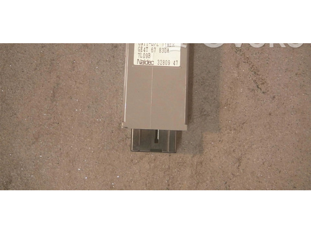 Блок управления Mazda 626