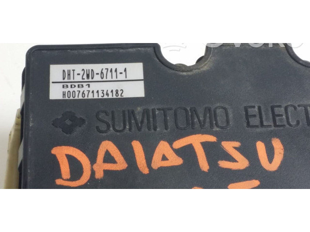 Блок АБС DHT2WD67111, DHT2WD67111   Daihatsu  Cuore   -  года