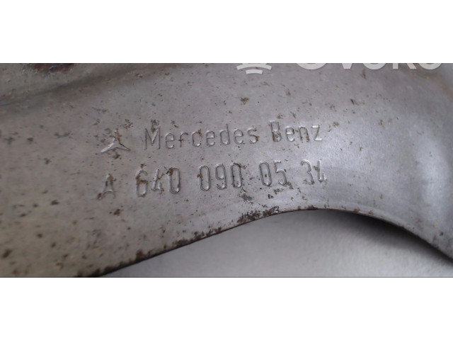  Турбина Mercedes-Benz A W169  A6400900534         