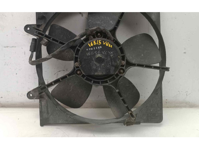 Вентилятор радиатора     0K55215025    KIA Carnival 2.9