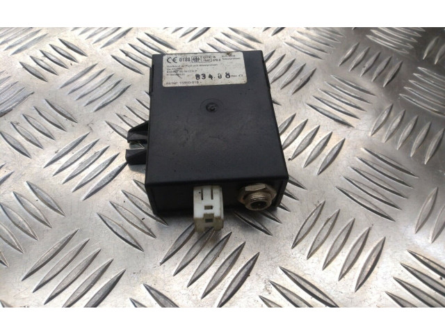 Экран/ дисплей / маленький экран FI95080121 Audi A6 S6 C5 4B