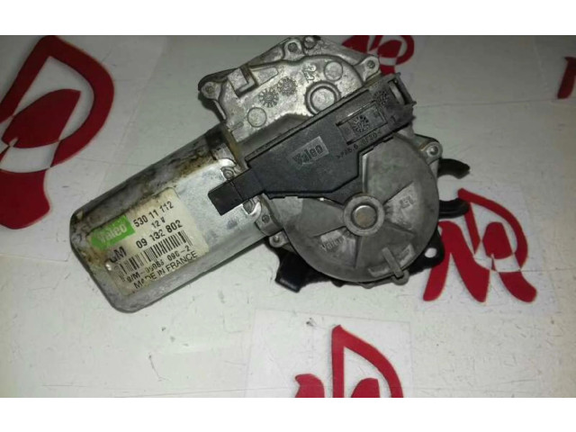 Моторчик заднего дворника 09132802 Opel Combo C