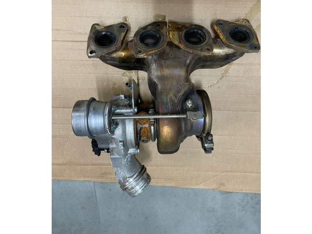 Турбина Volvo XC40 314598415