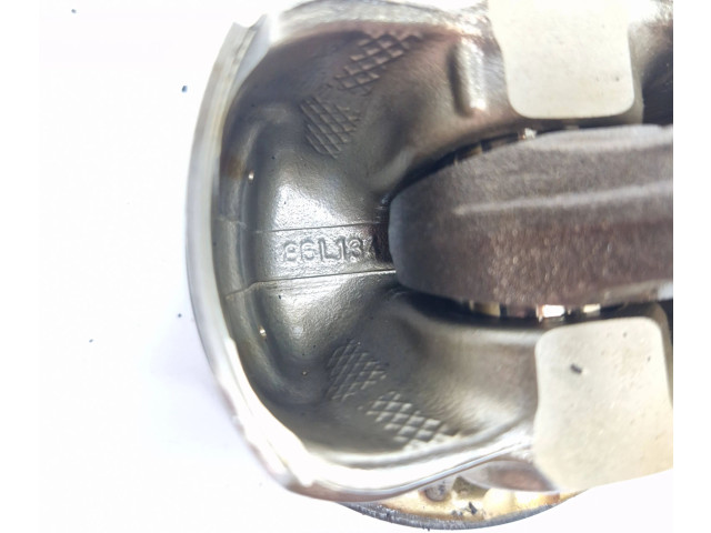 Поршень с шатуном 86L134 Maserati Ghibli