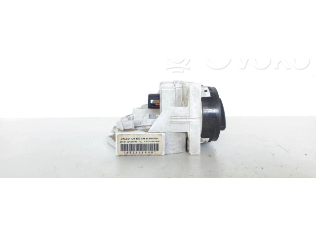 Блок управления климат-контролем 1J0820045E, 901510940000 Skoda Octavia Mk1 (1U)