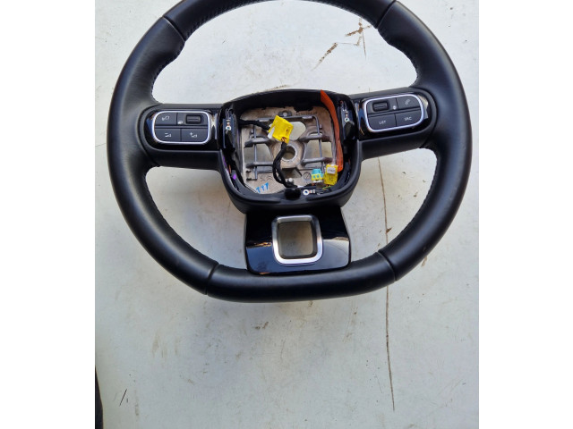 Руль Citroen C3 Aircross 2017 - года 98118752ZD